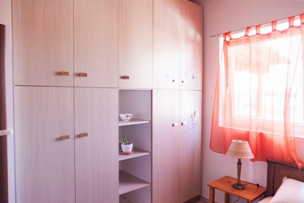 Attic Anemoessa Apartment Alexandroupoli Bagian luar foto