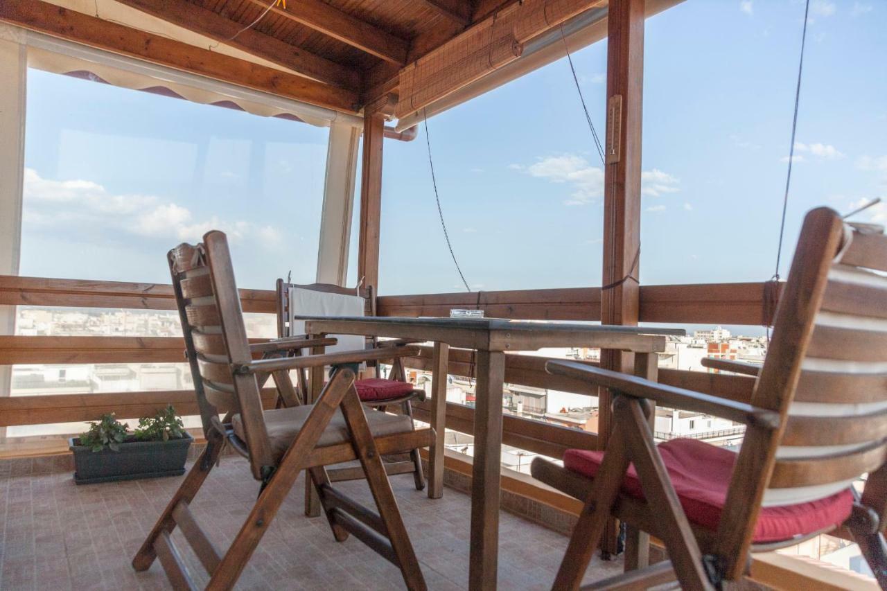 Attic Anemoessa Apartment Alexandroupoli Bagian luar foto