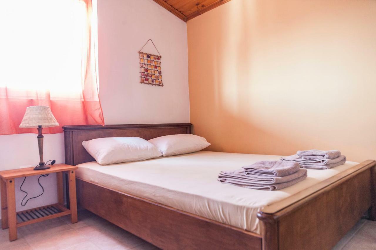 Attic Anemoessa Apartment Alexandroupoli Bagian luar foto